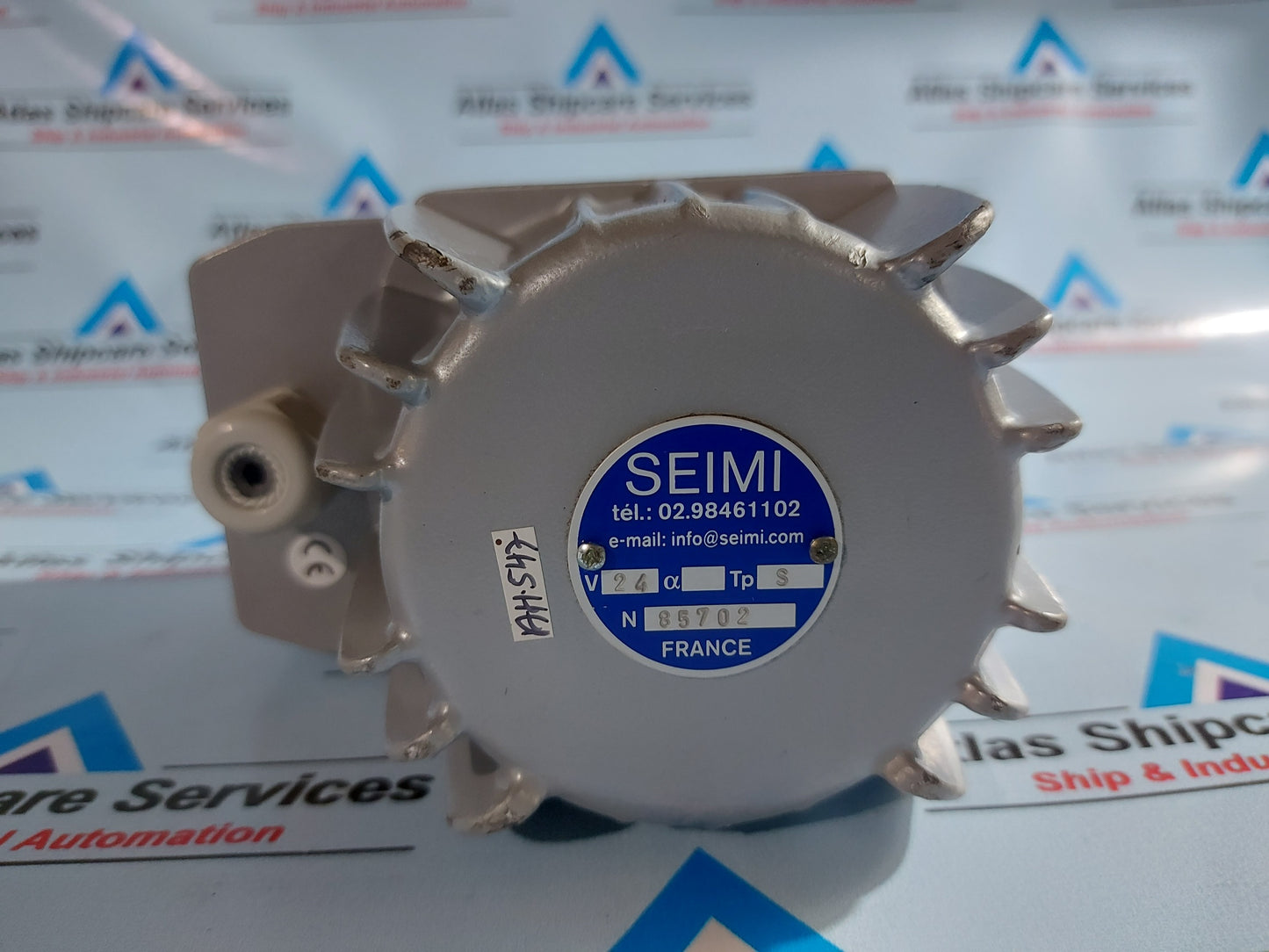 SEIMI 85702 WIPER MOTOR CONTROL
