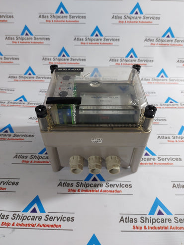 SELCO 601 E 2300 INSULATION MONITORING RELAY TERMINAL BLOCK