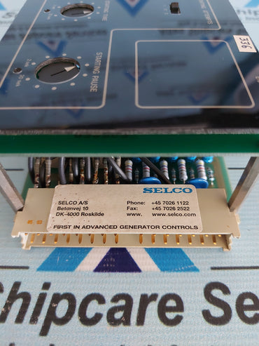 SELCO 601 S 5000 START UNIT