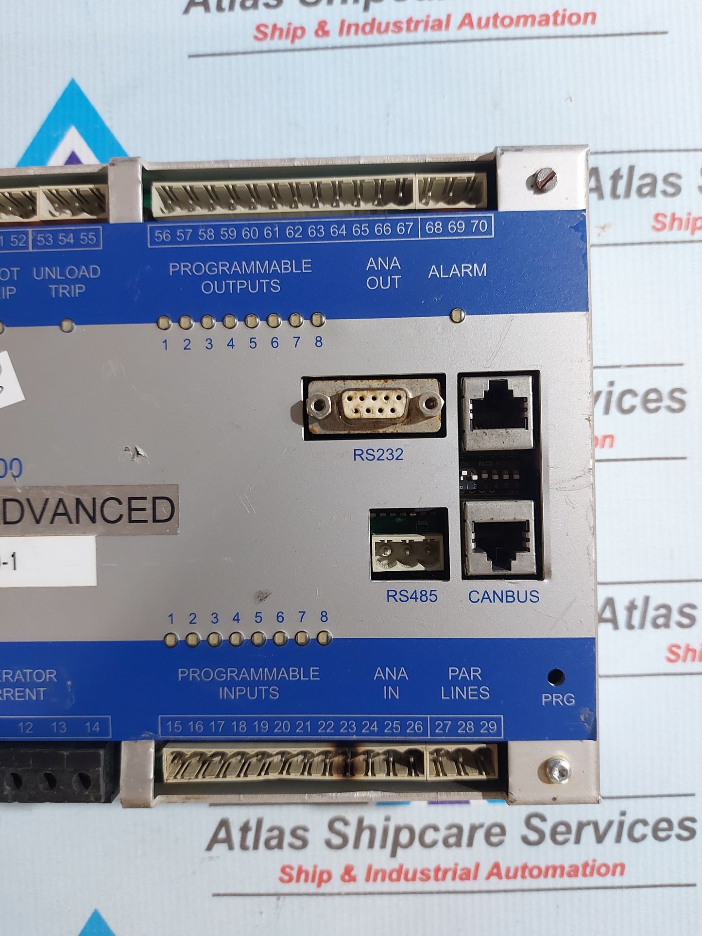 SELCO C6200 GENCONTROLLER FLEXGEN GENERATOR CONTROLLER C6200.0100