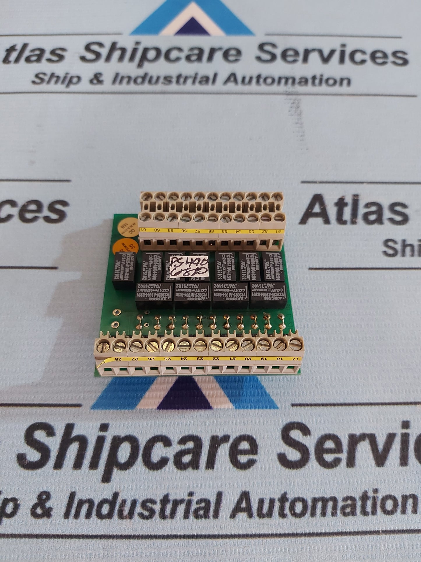 SELCO M0720-20 UNIVERSAL BOARD