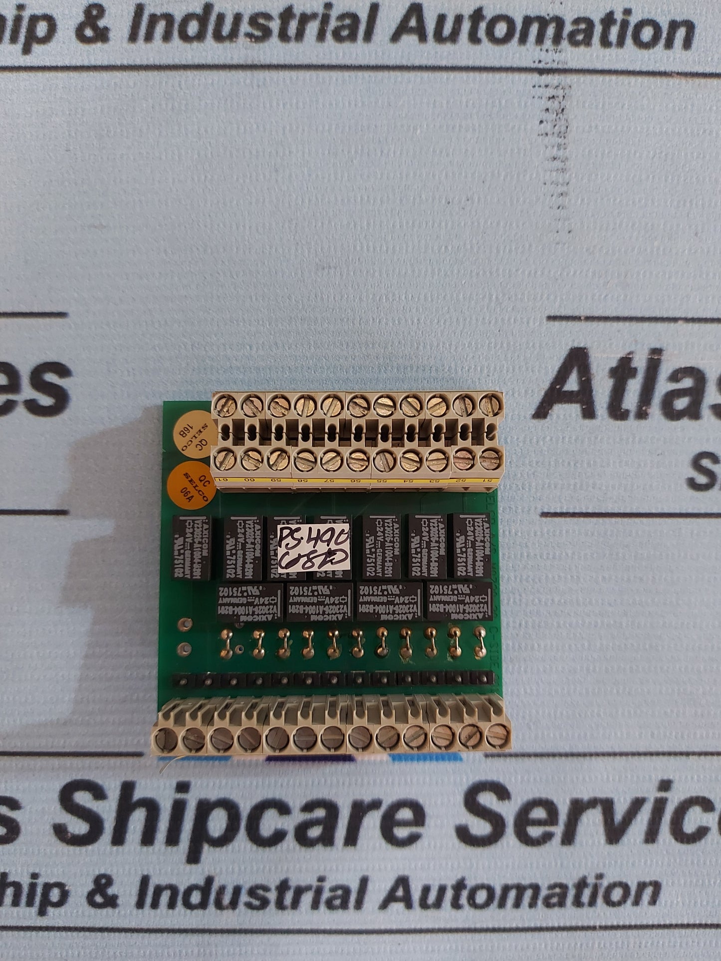 SELCO M0720-20 UNIVERSAL BOARD
