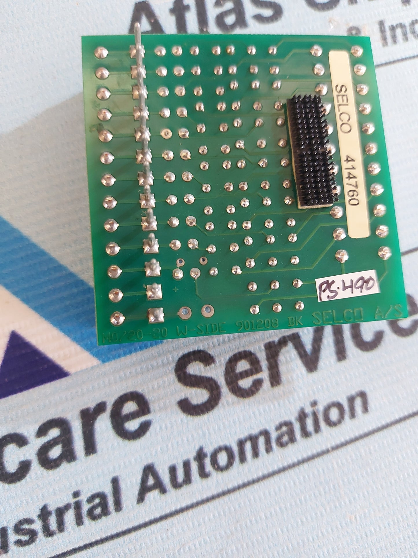 SELCO M0720-20 UNIVERSAL BOARD