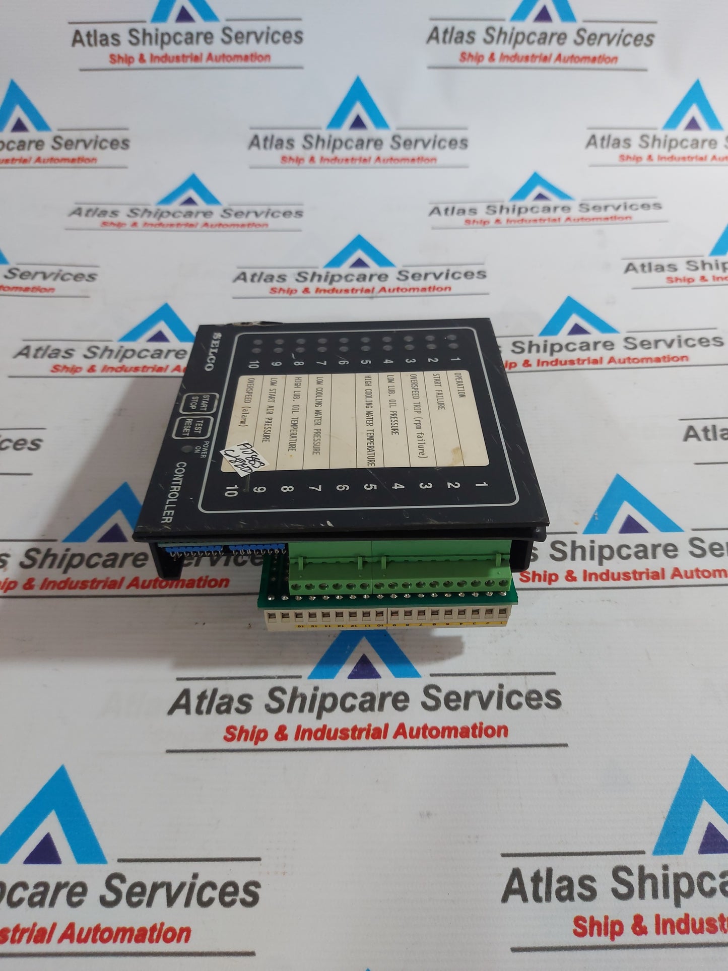 SELCO M2000-29-10 ENGINE CONTROLLER