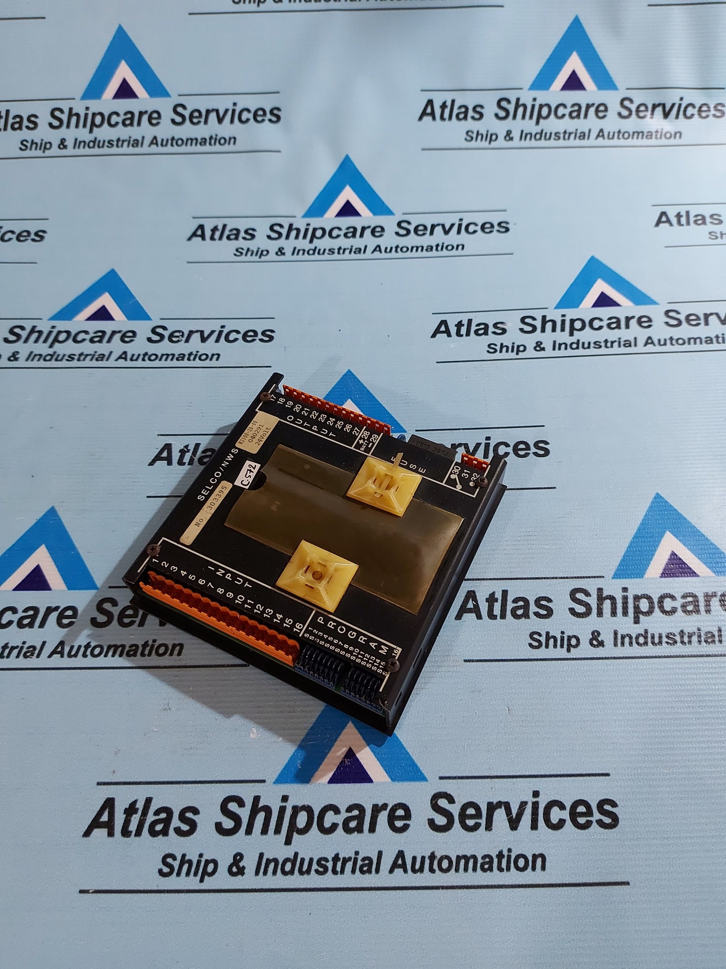 SELCO M2100-20-00 EMERGENCY CONTROLLER