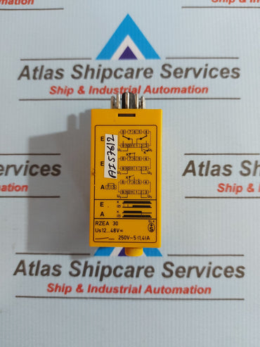 SELECTRON RZEA 30 MULTIFUNCTION TIME RELAY 50-150ms
