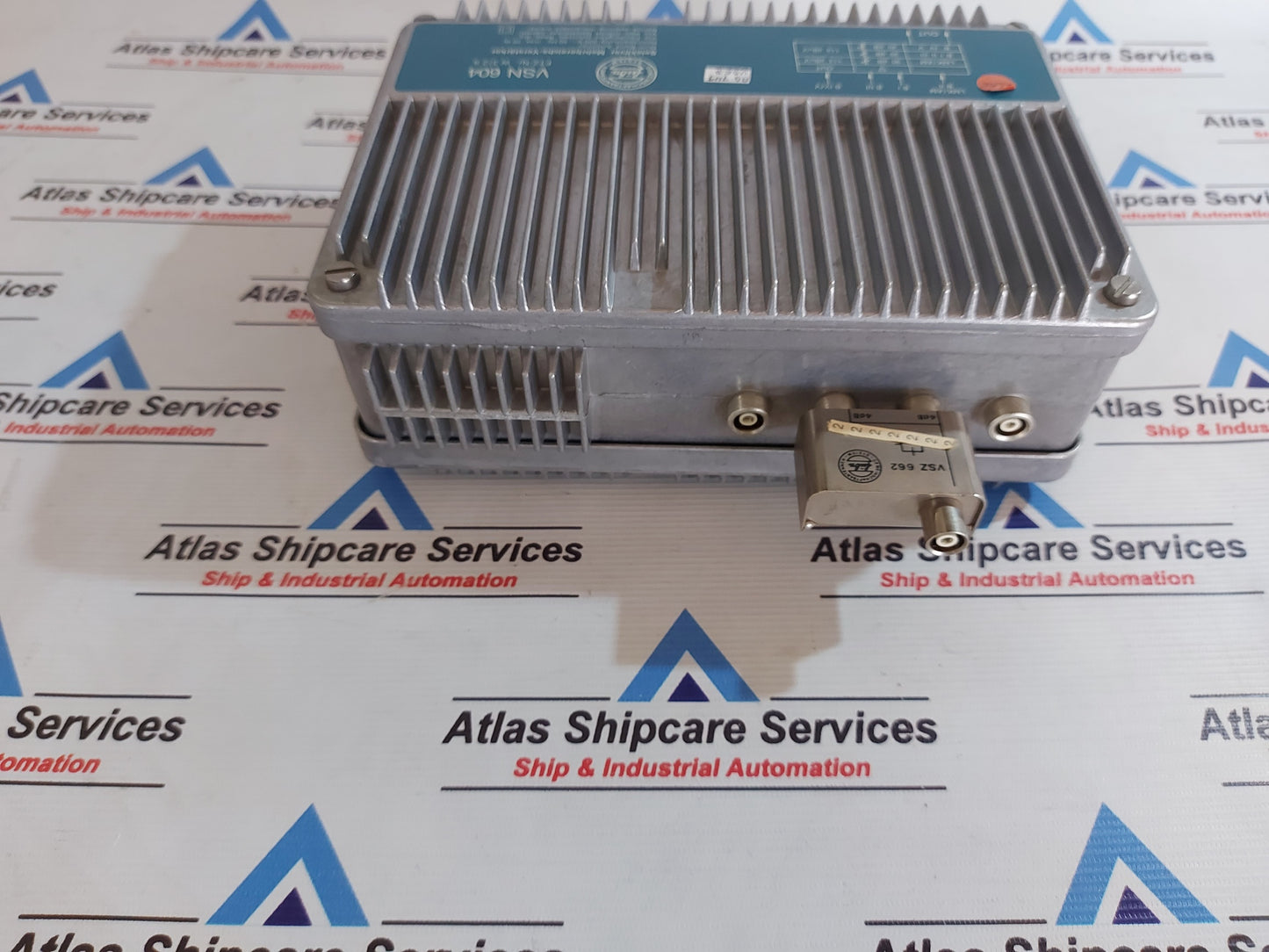 SELEKTIVER MEHRBEREICHS VSN 604 MULTI-BAND AMPLIFIER AG749