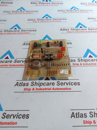 SEMCO 540411 PRINTED CIRCUIT BOARD