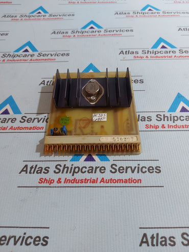 SEMCO 540728 PCB CARD