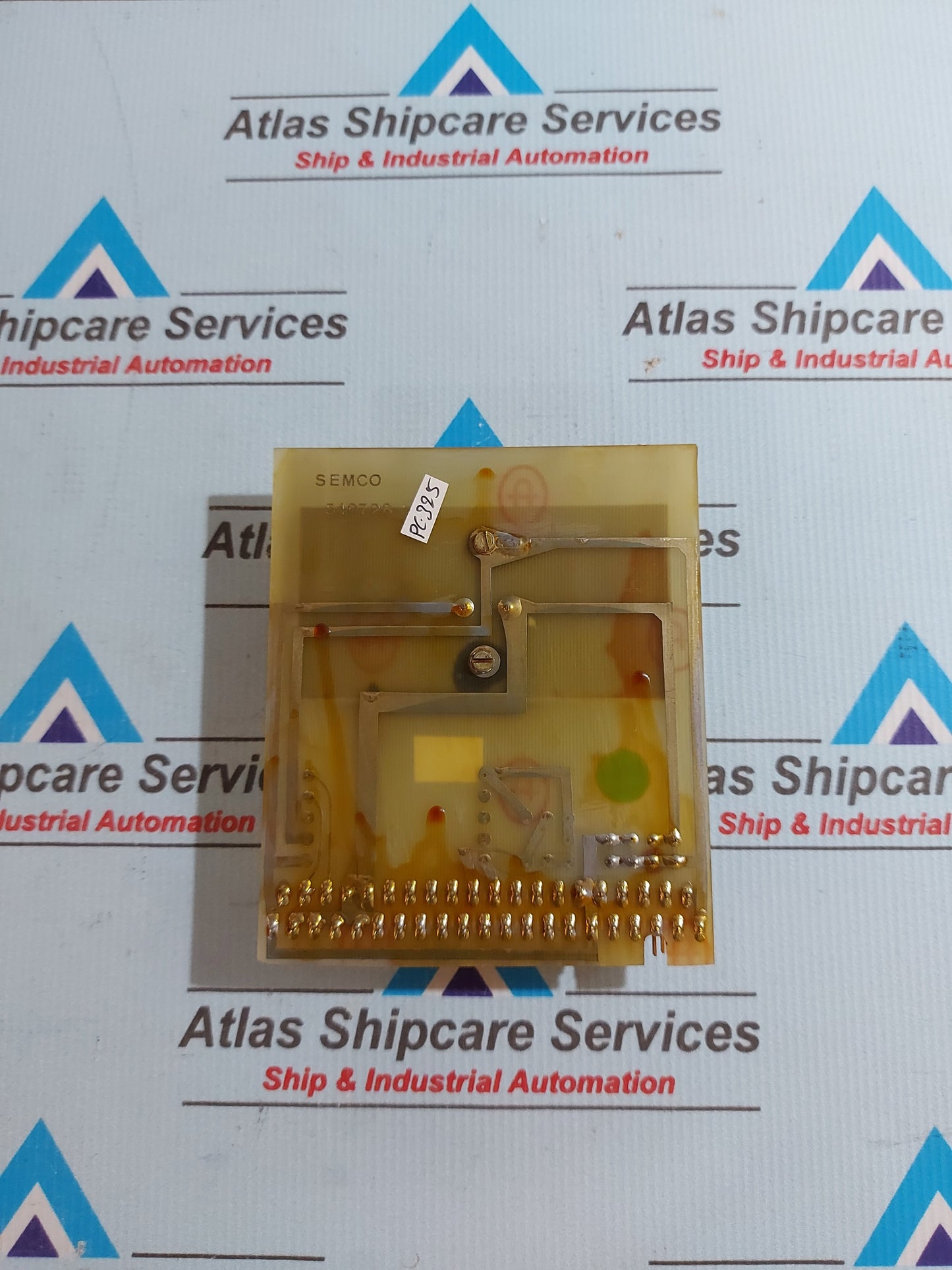 SEMCO 540728 PCB CARD