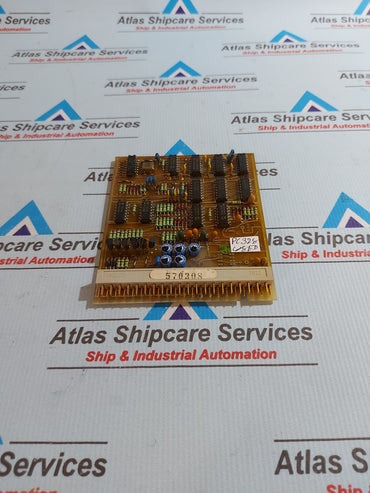 SEMCO 540808 PRINTED CIRCUIT BOARD