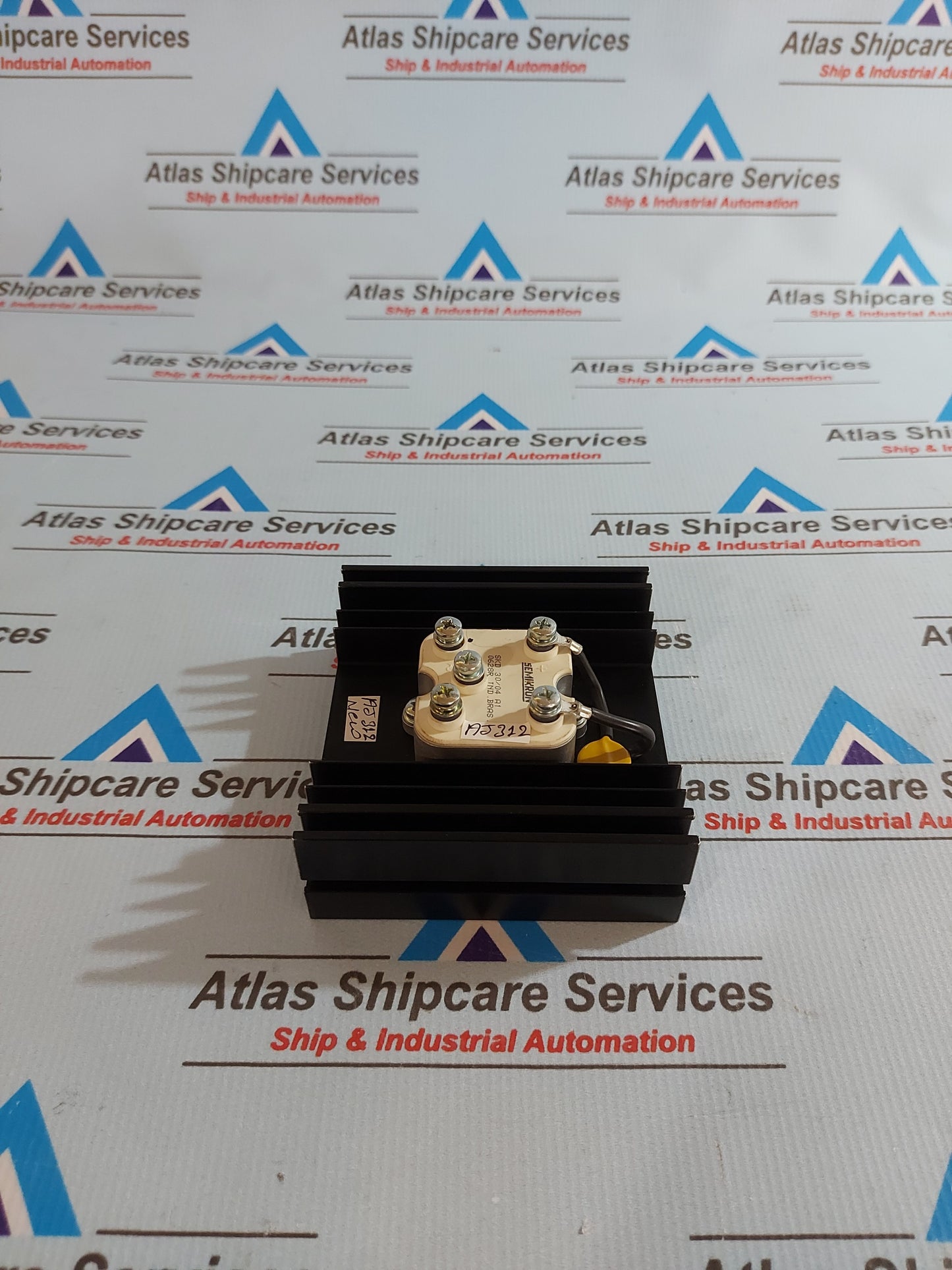 SEMIKRON SKD 30/04 A1 THREE PHASE BRIDGE RECTIFIER
