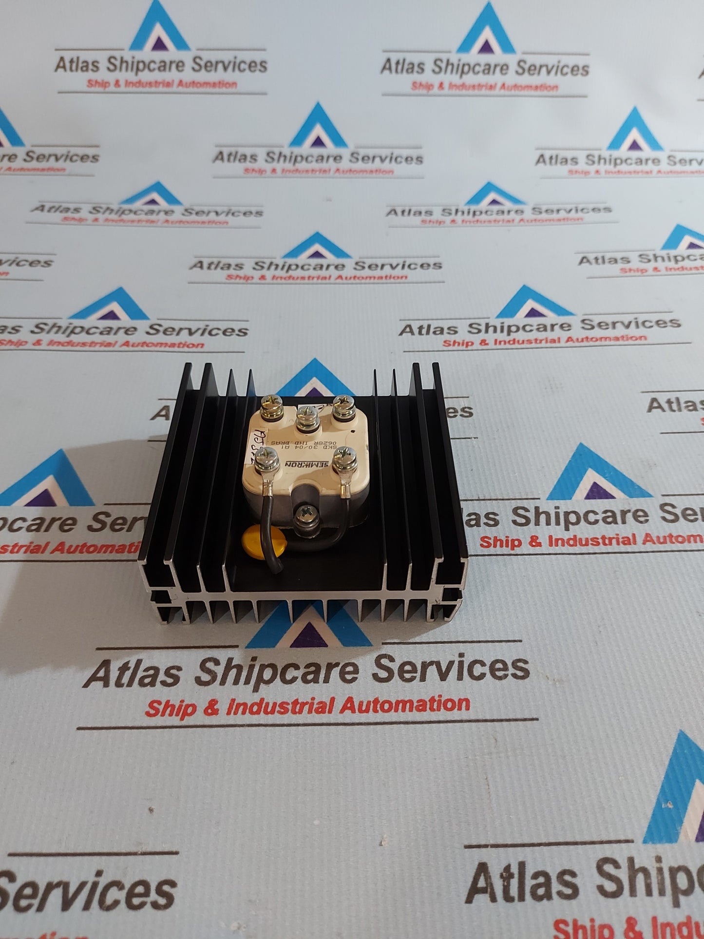 SEMIKRON SKD 30/04 A1 THREE PHASE BRIDGE RECTIFIER