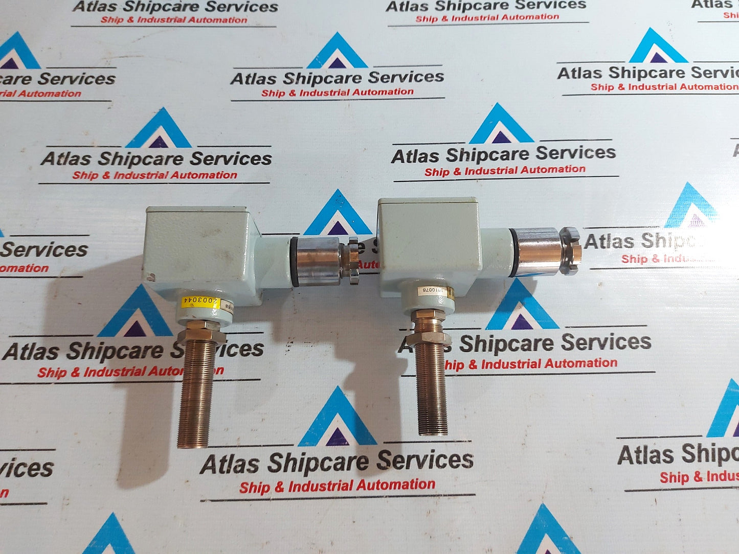 SEME-OMRON SPD-224 ENGINE SPEED SENSOR