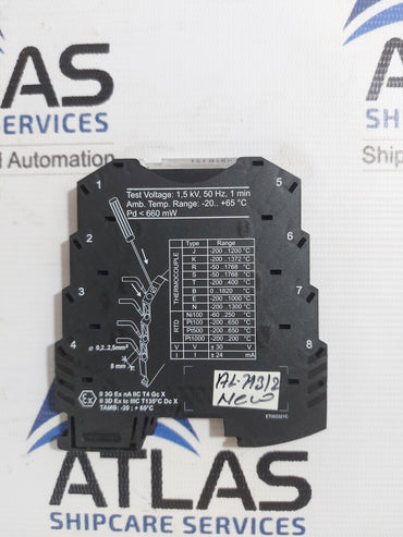 SENECA K121 INPUT TRANSMITTER