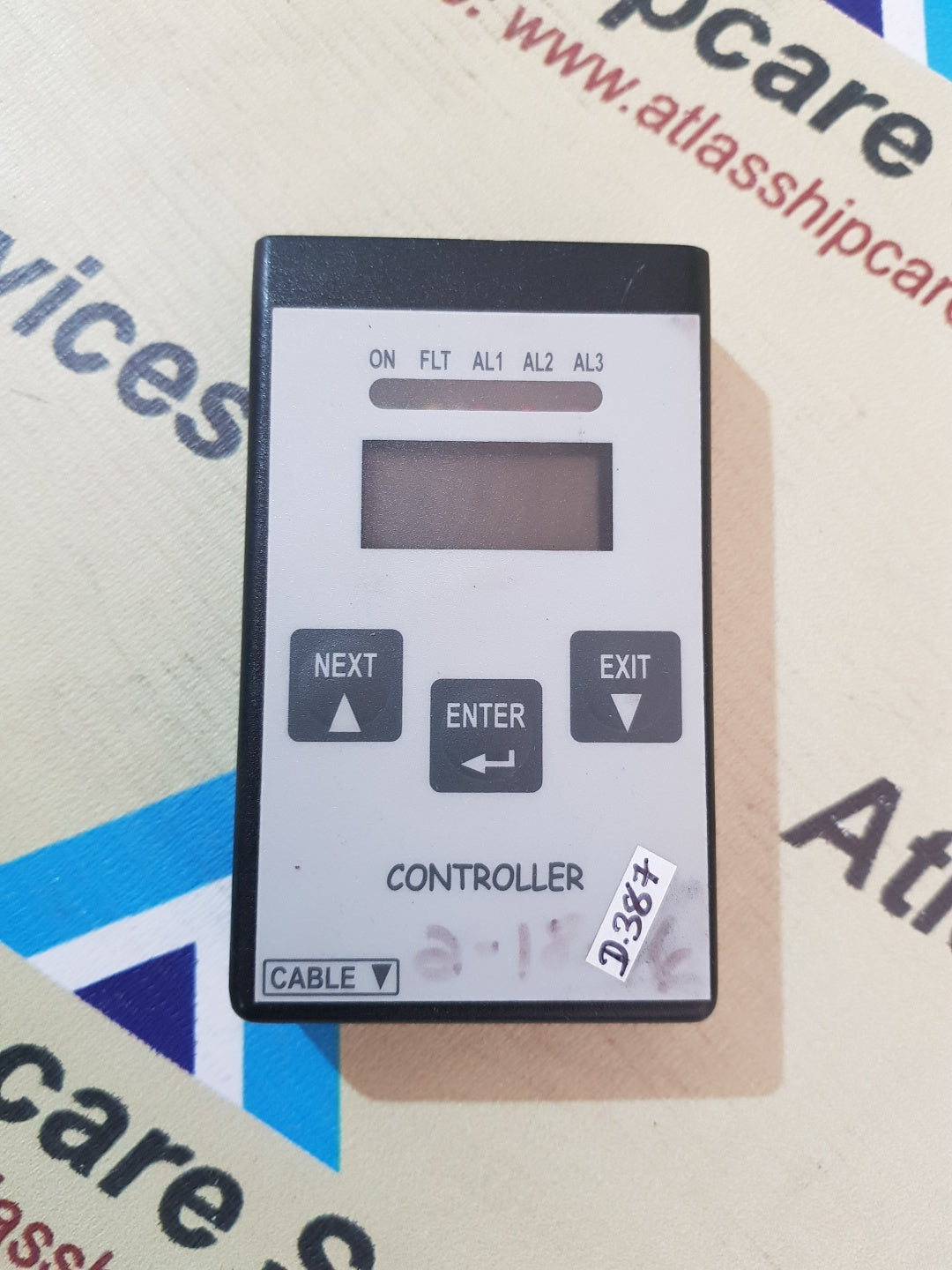 SENSITRON STS/CKD SMART 3 CONTROLLER
