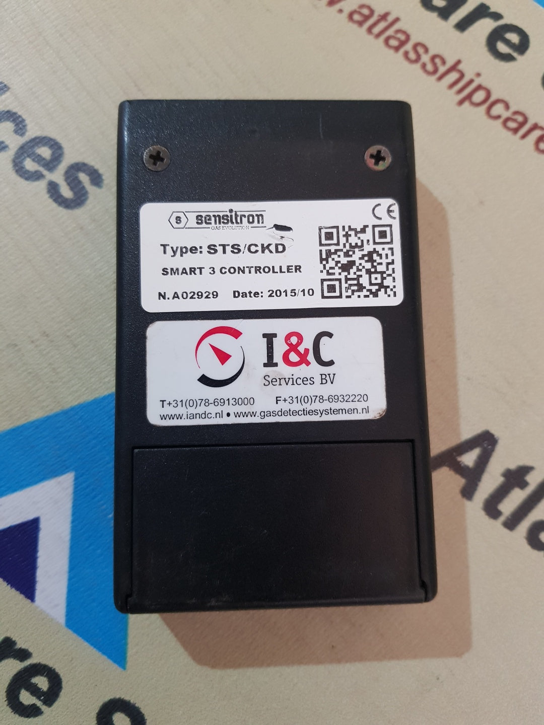 SENSITRON STS/CKD SMART 3 CONTROLLER