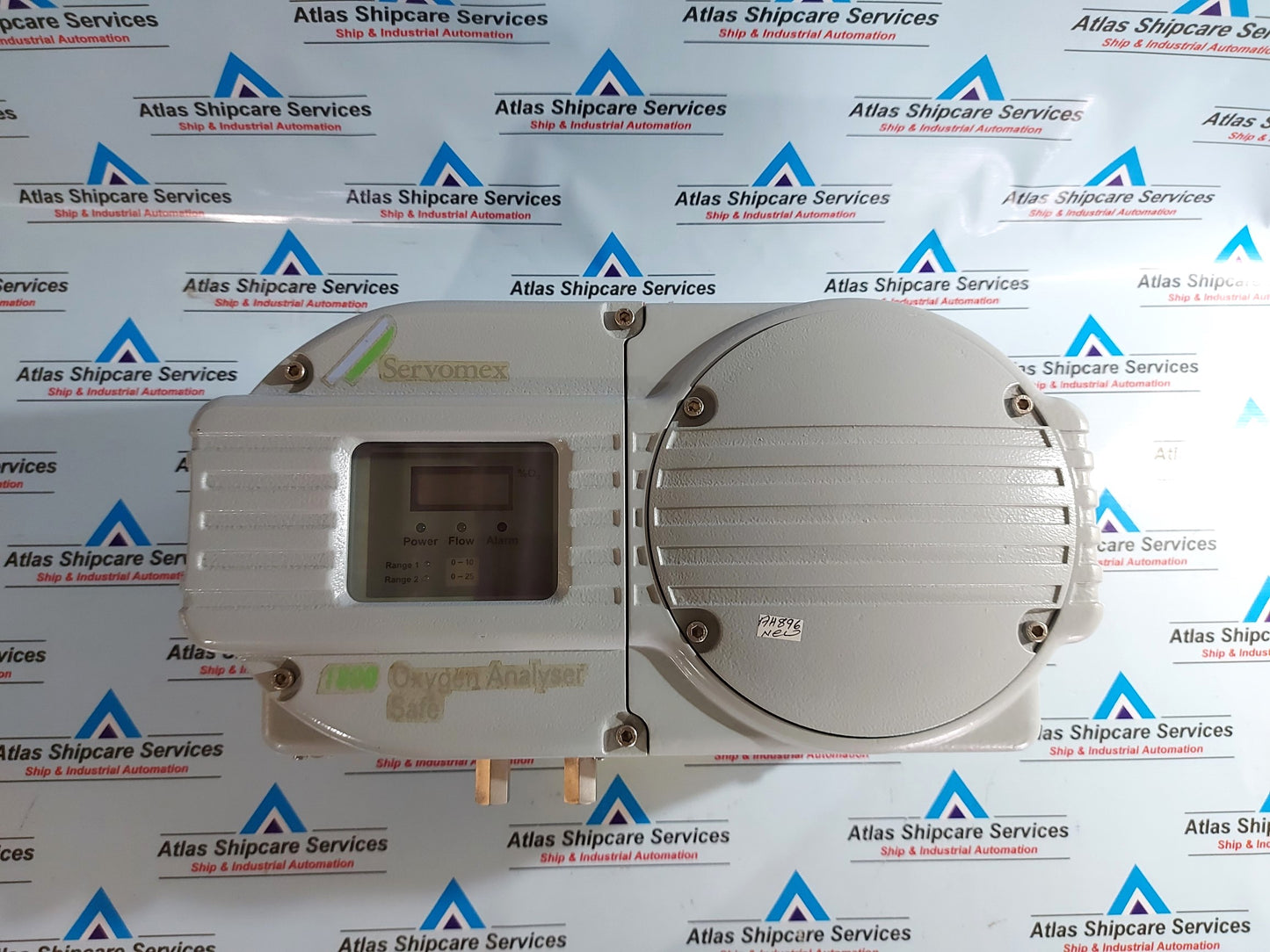 SERVOMAX 01800B1GEN OXYGEN ANALYSER