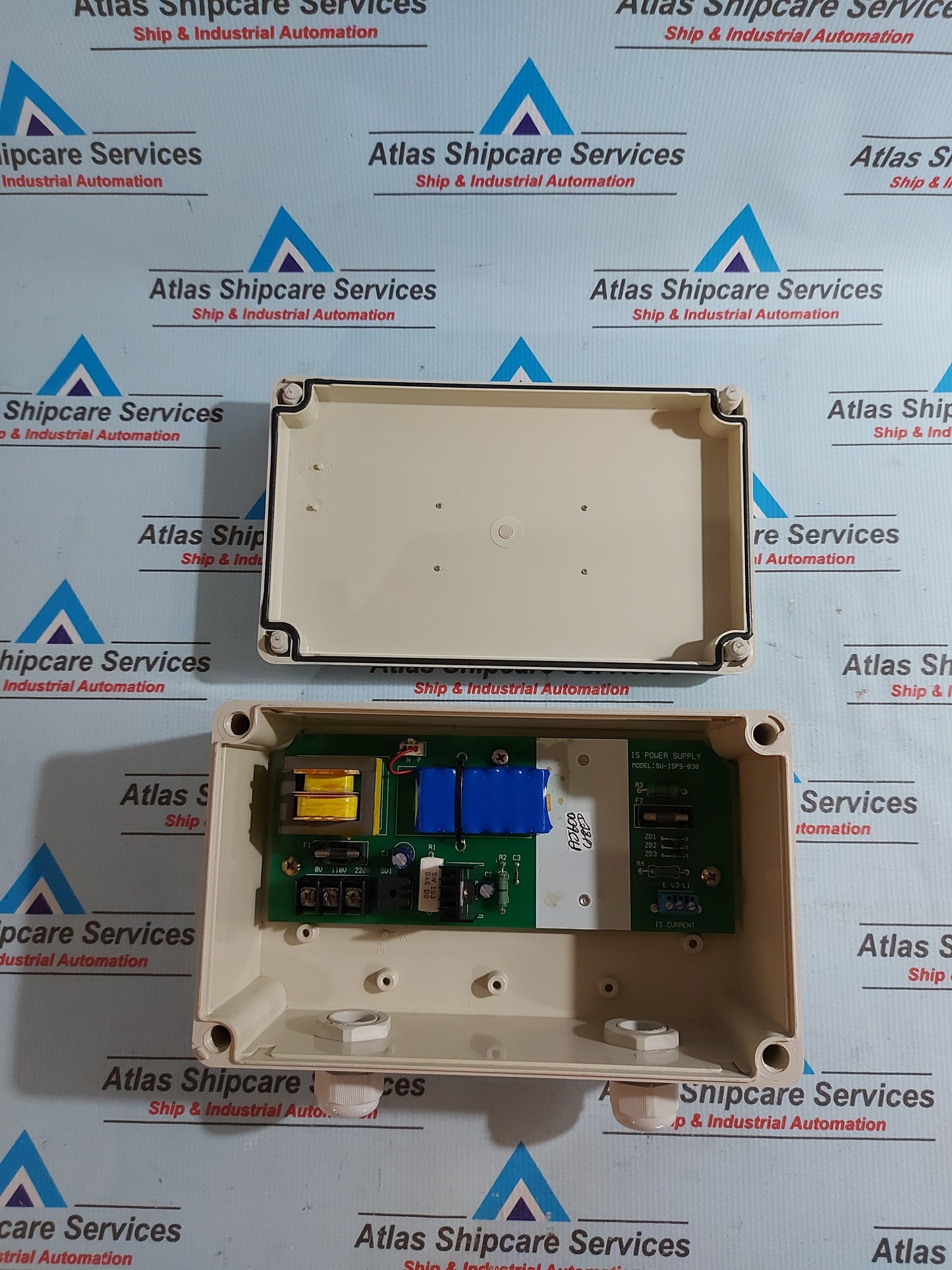 SEUN ELECTRIC SU-110-IS I.S. POWER SUPPLY