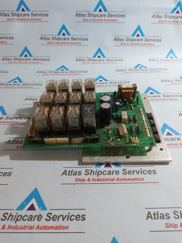 SEUN ELECTRIC SU-BH/TTLAMP2 990413 PRINTED CIRCUIT BOARD