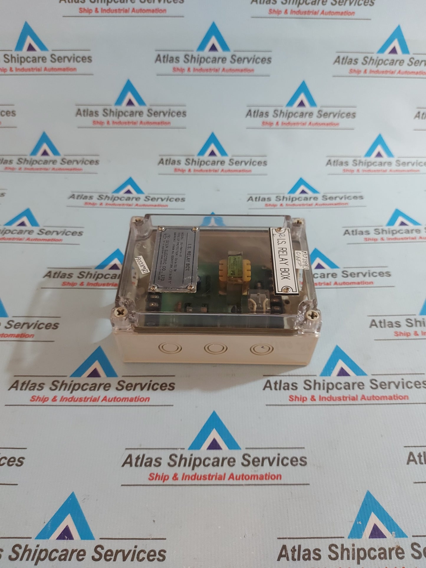 SEUN ELECTRIC SU-R9414-IS I.S. RELAY BOX