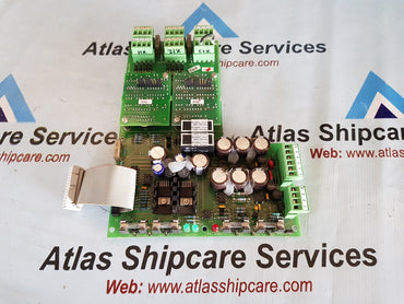 SF-CONTROL PCB0069 REV.E PCB CARD LD100S