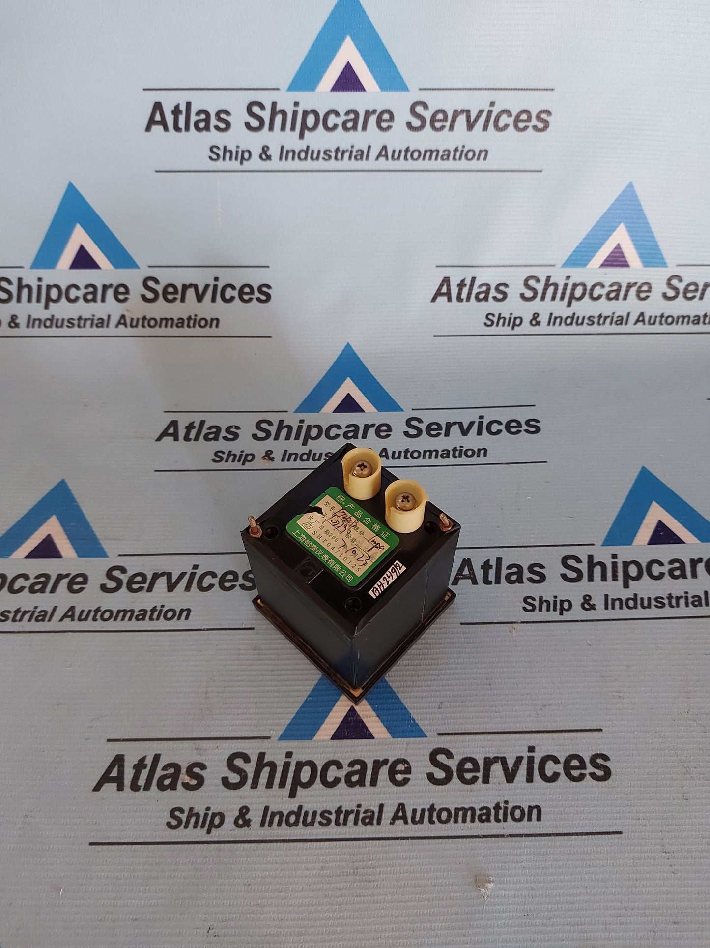 SFAIF-CMP F72-DCB PANEL METER 0.0 ~ 1 MPa