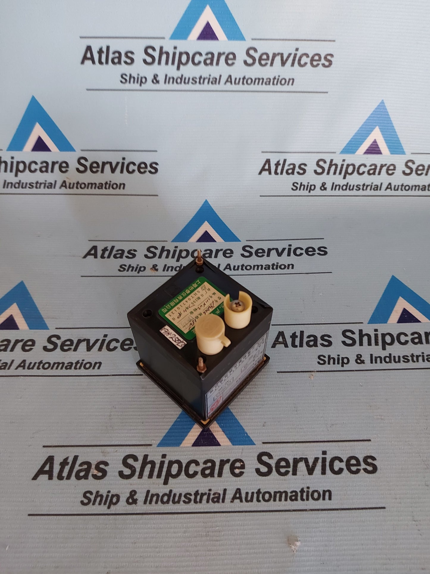 SFAIF-CMP F72-DCB TEMPERATURE GAUGE 0~150'C