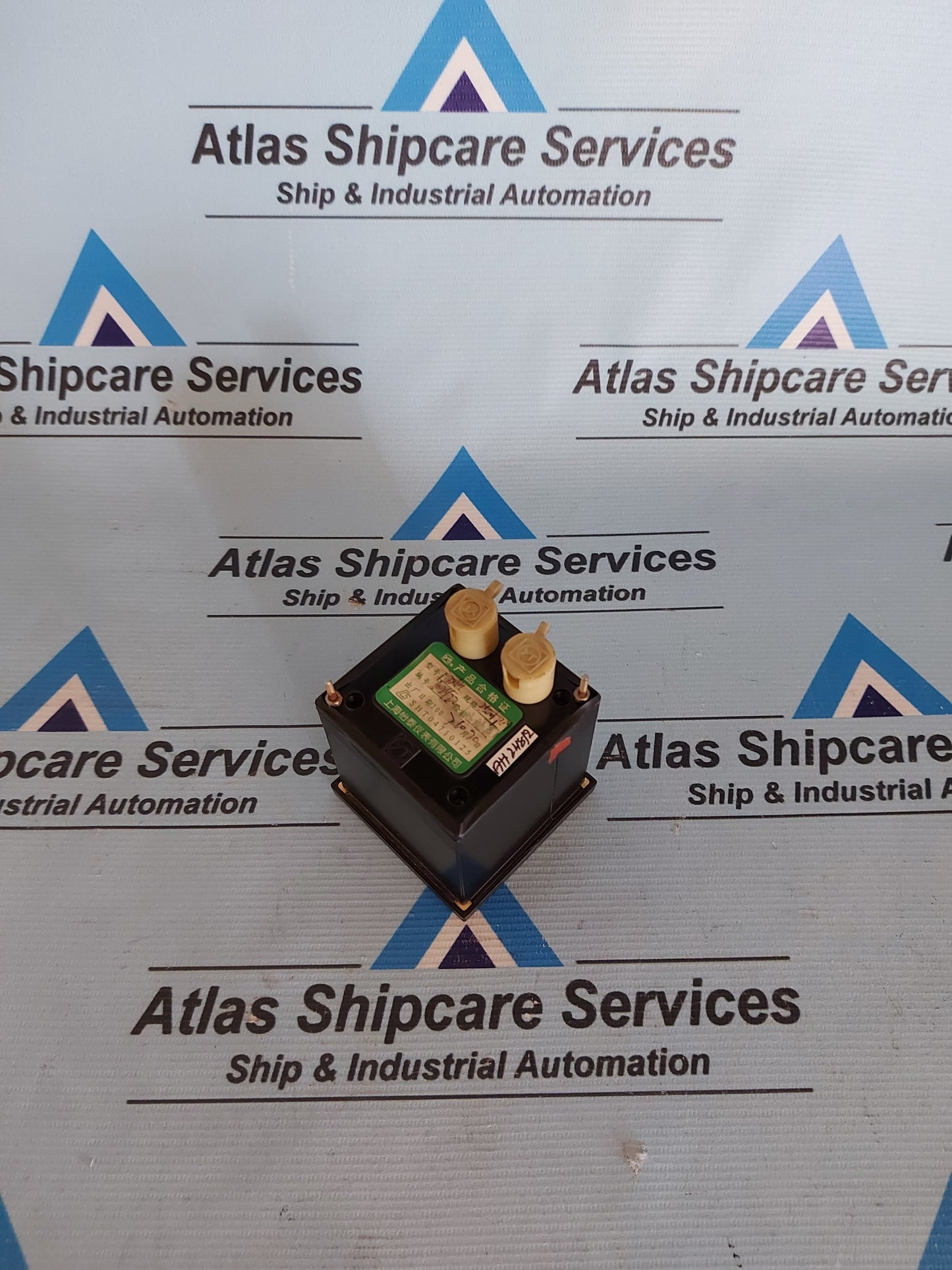 SFAIF-CMP F72-DC RPM METER 0-2500 RPM