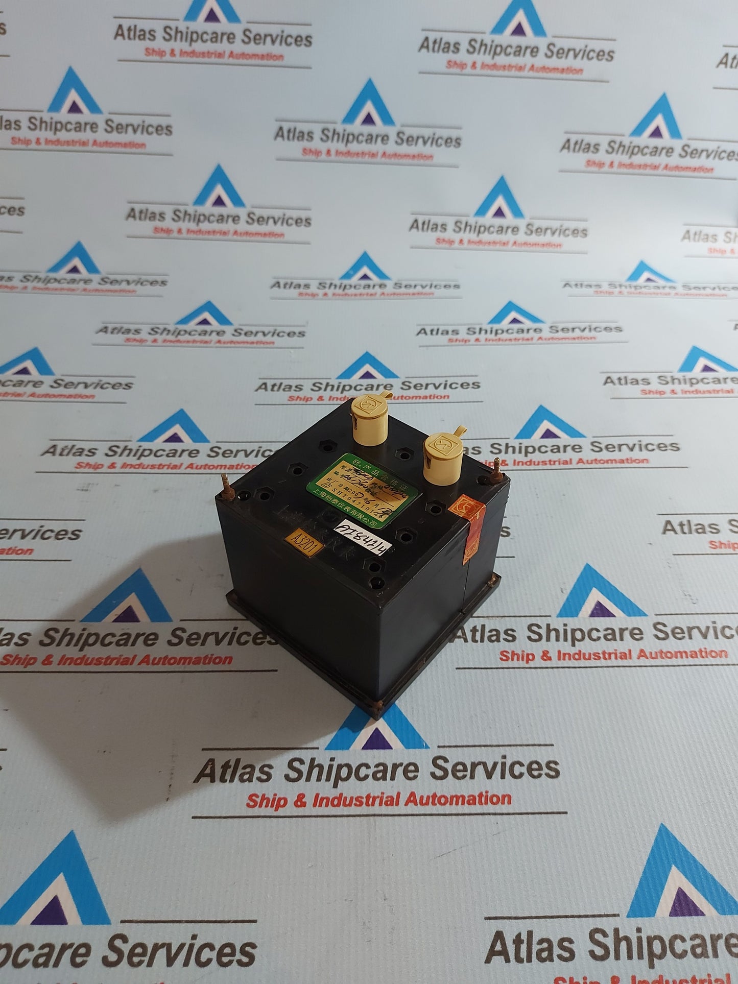 SFAIF-CMP F96-DCB PANEL METER 0 - 0.5 MPa