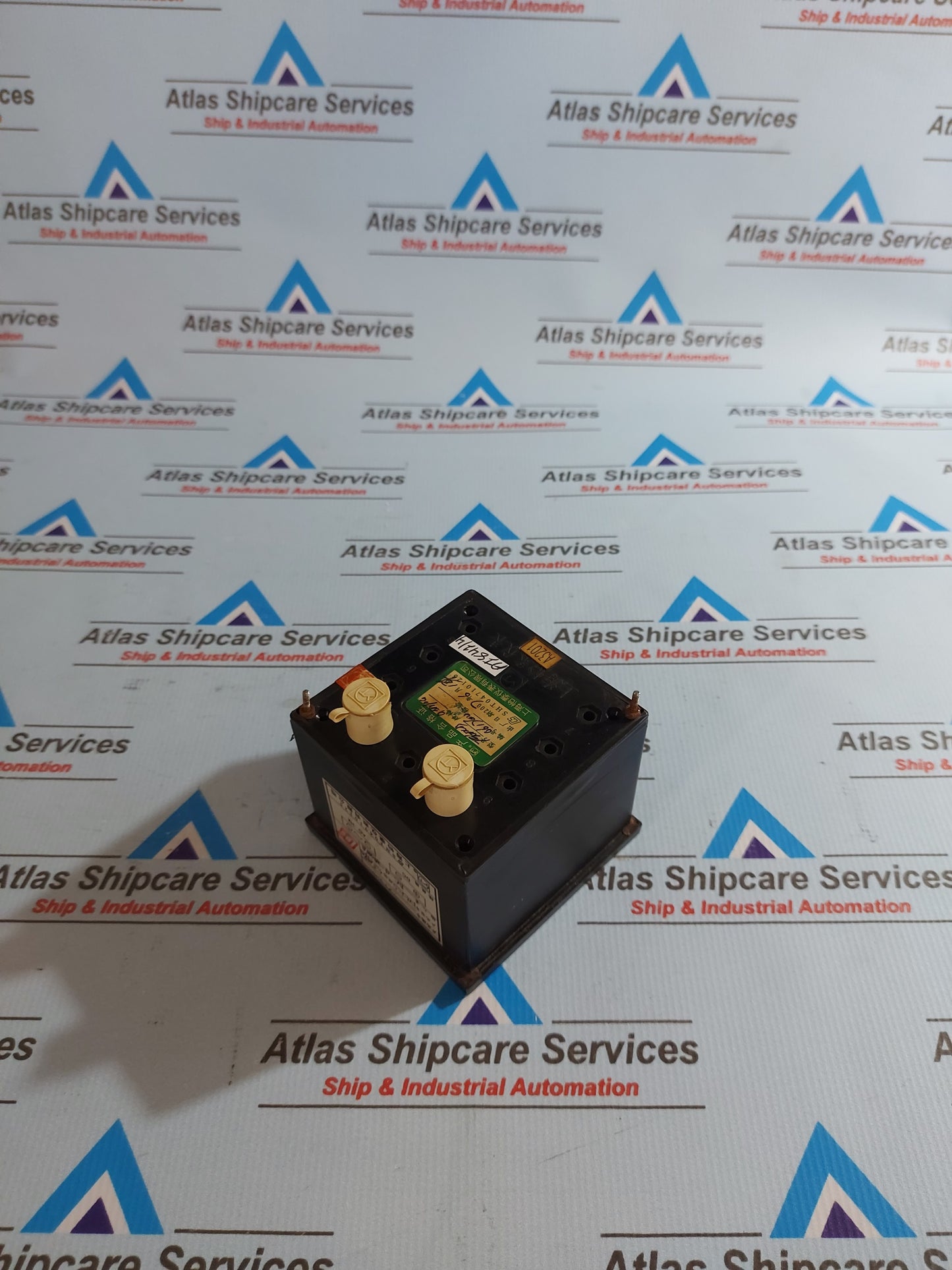 SFAIF-CMP F96-DCB PANEL METER 0 - 0.5 MPa
