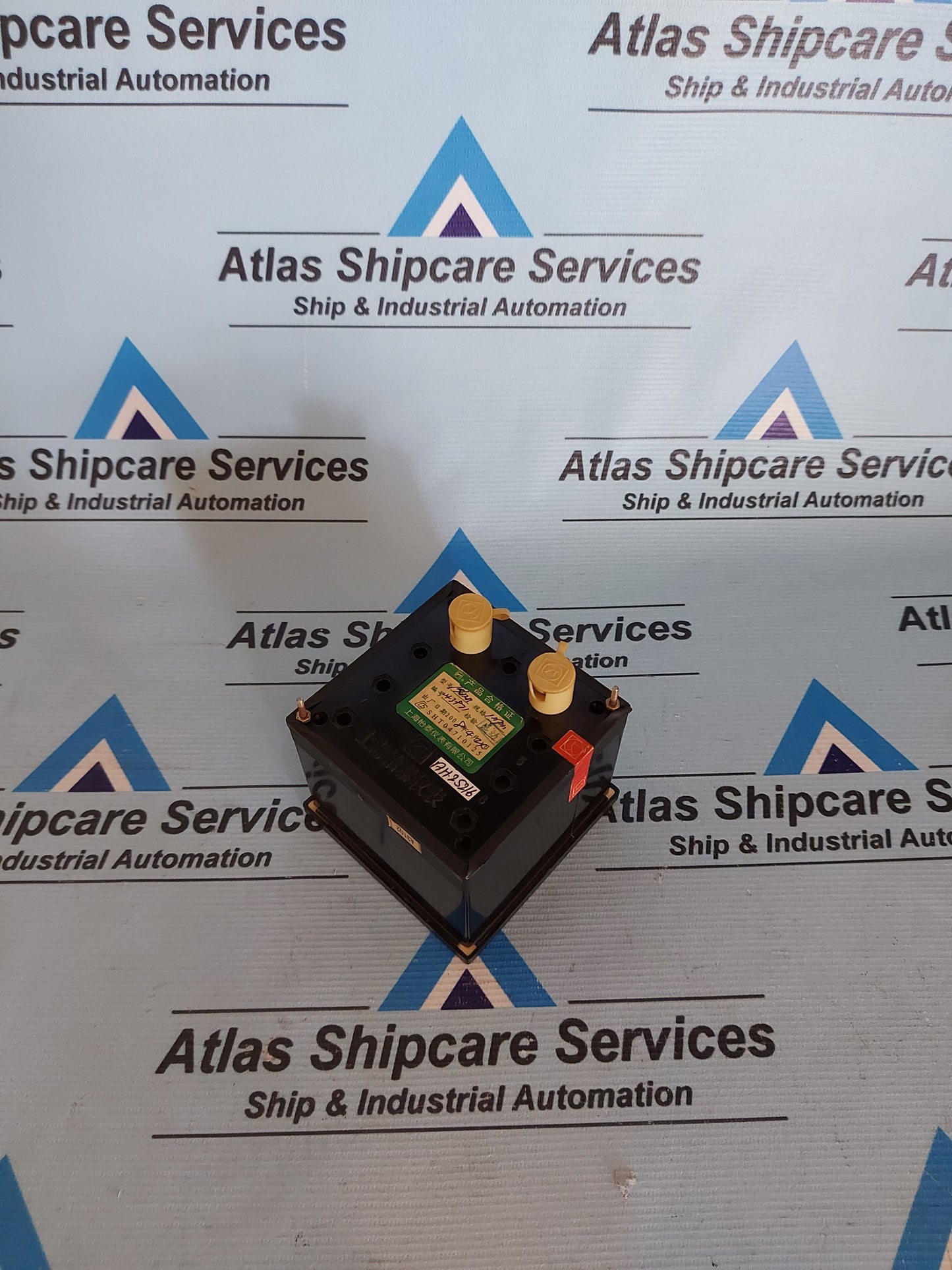 SFAIF-CMP F96-DCB PANEL METER 0.0 - 1 MPa