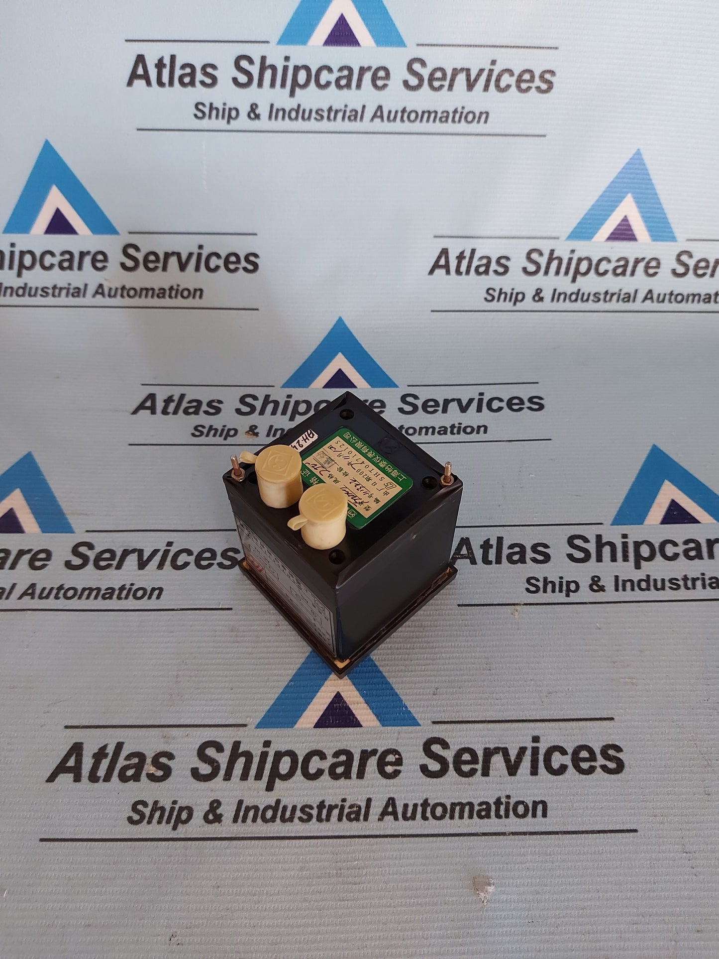 SFAIF-CMP F96-DCB TEMPERATURE GAUGE 0 ~ 750'C