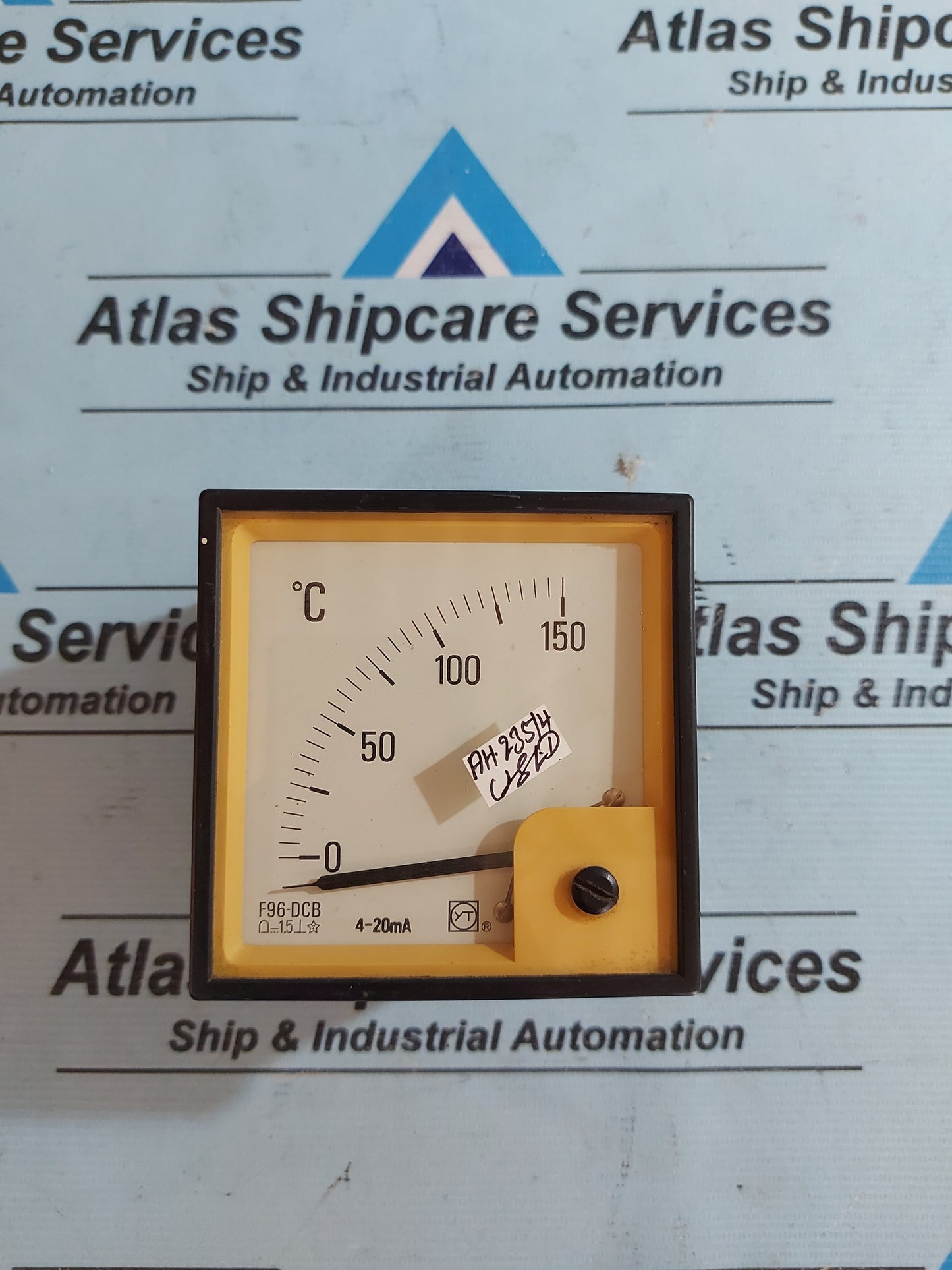 SFAIF-CMP F96-DCB TEMPERATURE GAUGE