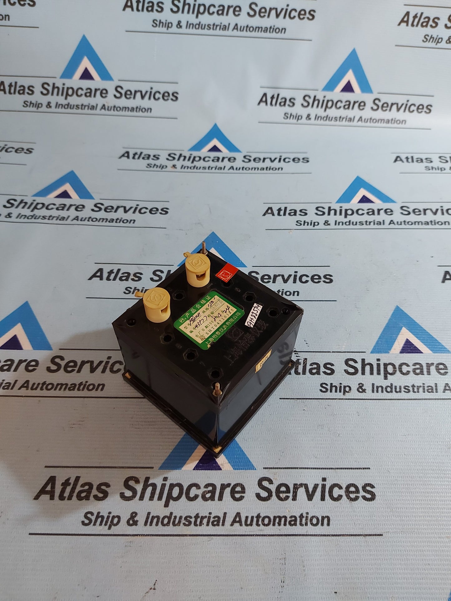 SFAIF-CMP F96-DCB TEMPERATURE GAUGE