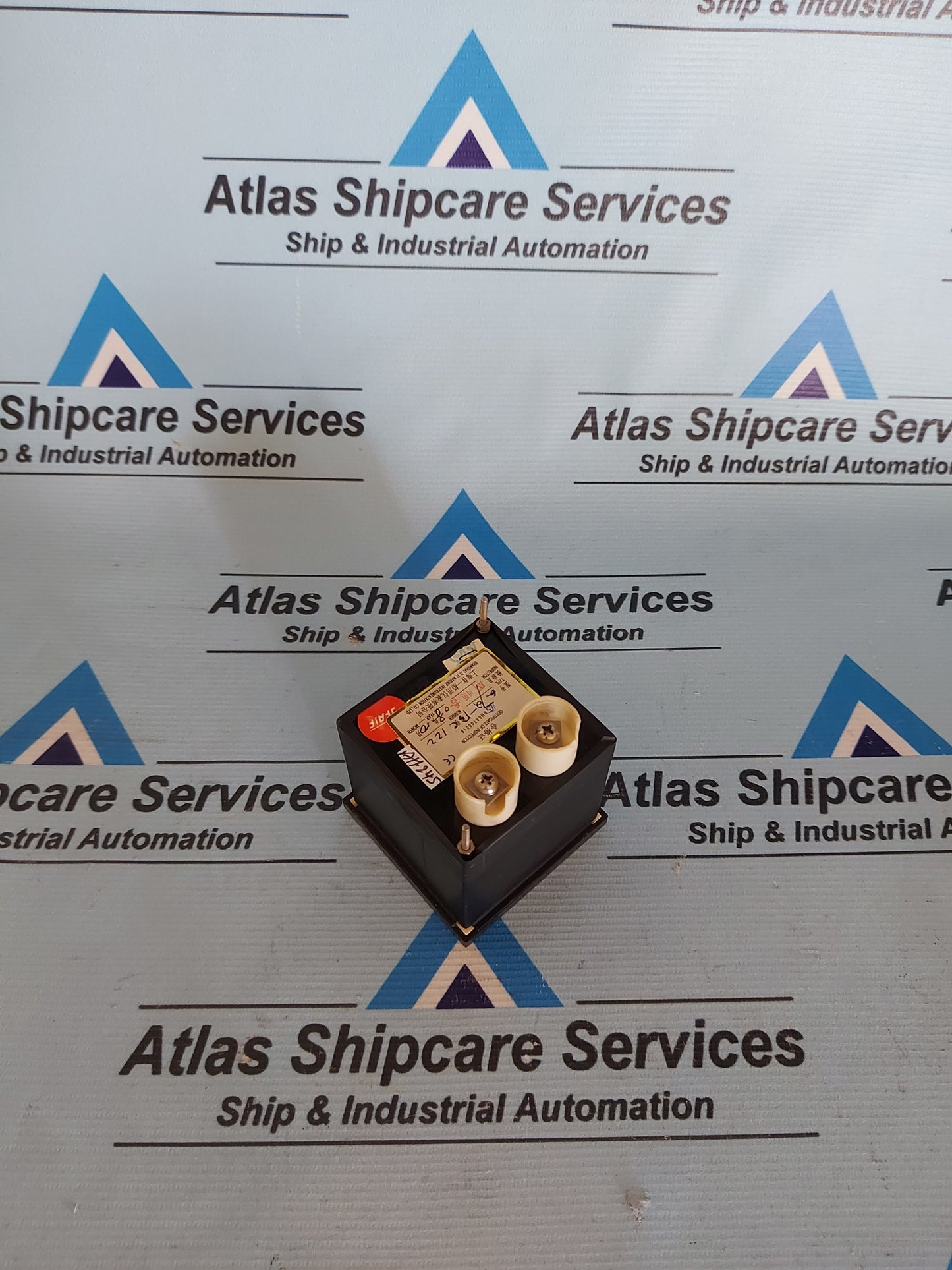 SFAIF-CMP Q72-BC AMMETER 0-150A