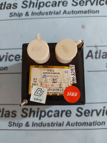 SFAIF-CMP Q72-BC VOLTAGE METER