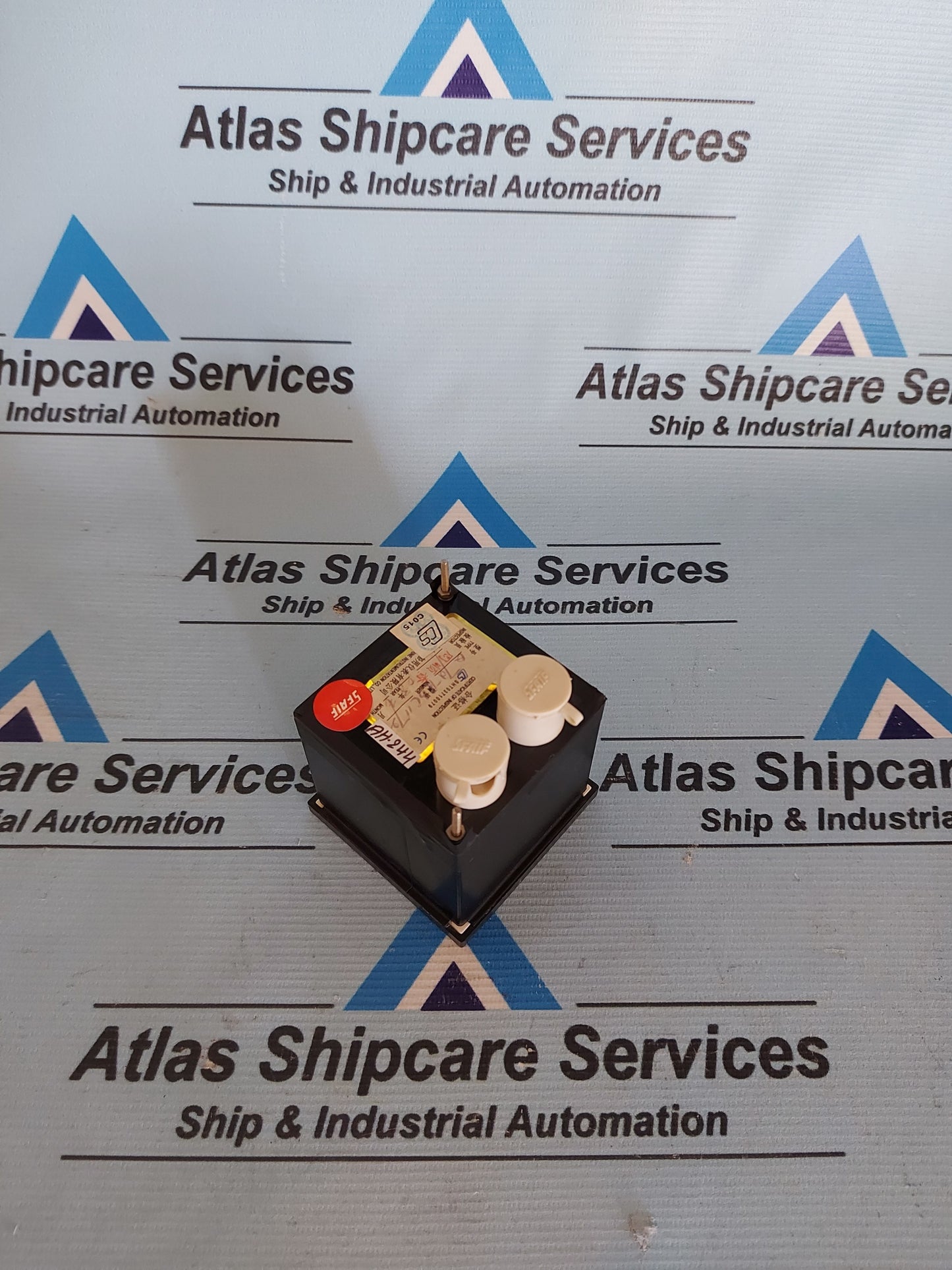 SFAIF-CMP Q72-RBC AMMETER 0~30A