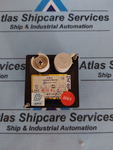 SFAIF-CMP Q72-RBC VOLTAGE METER