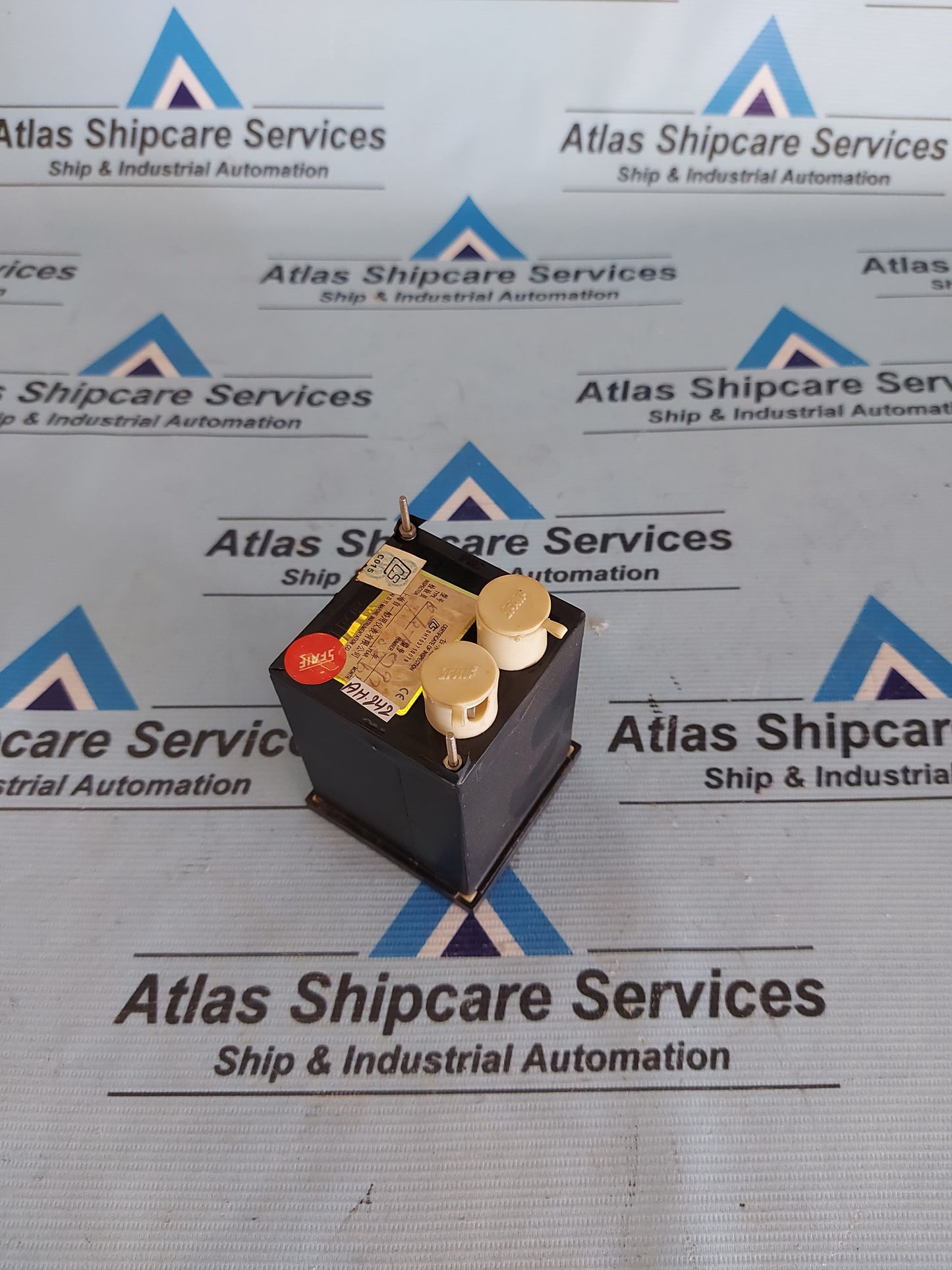 SFAIF-CMP Q72-RZC AMMETER 0-450A