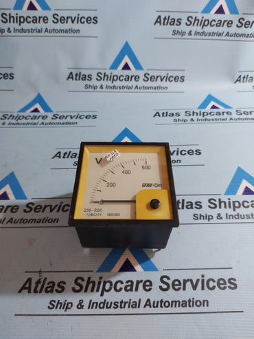 SFAIF-CMP Q96-RBC VOLTAGE METER