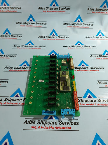 SF CONTROL PCB0036 REV.D PCB CARD