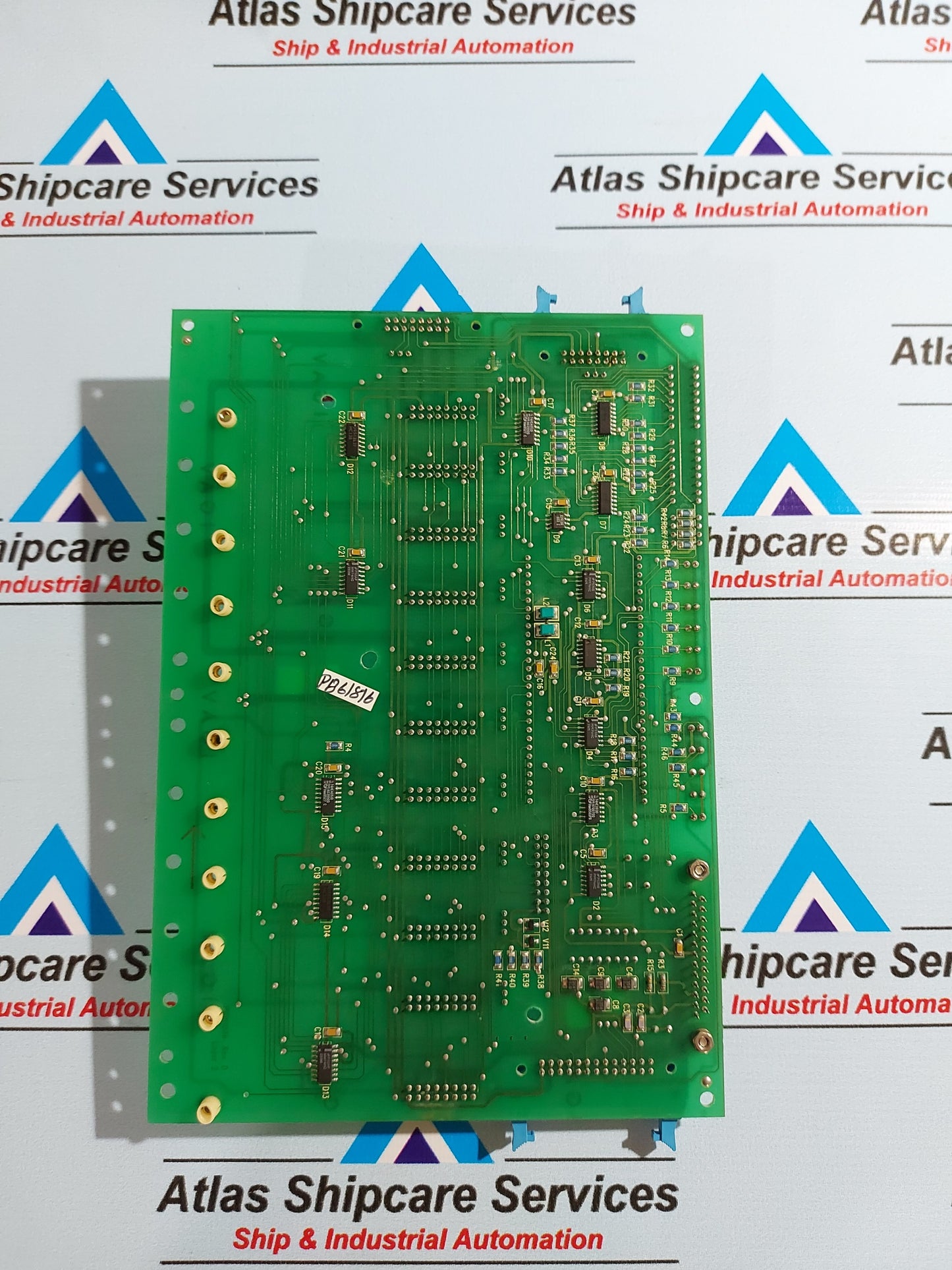 SF CONTROL PCB0036 REV.D PCB CARD