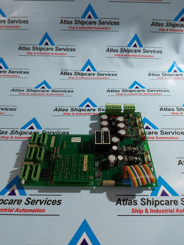 SF CONTROL PCB0069 REV.D PCB CARD PSB-31 27960116