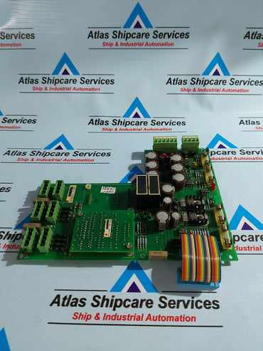 SF CONTROL PCB0069 REV.E PCB CARD PSB-31 51960160