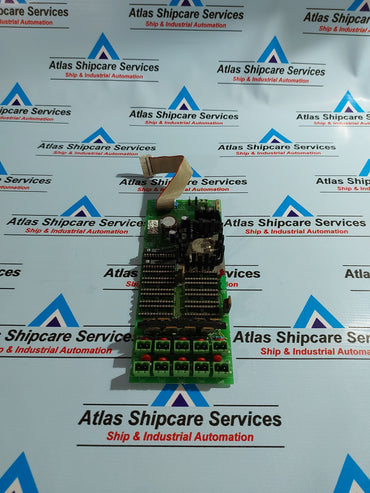 SF CONTROL PCB0118 REV.B PCB CARD