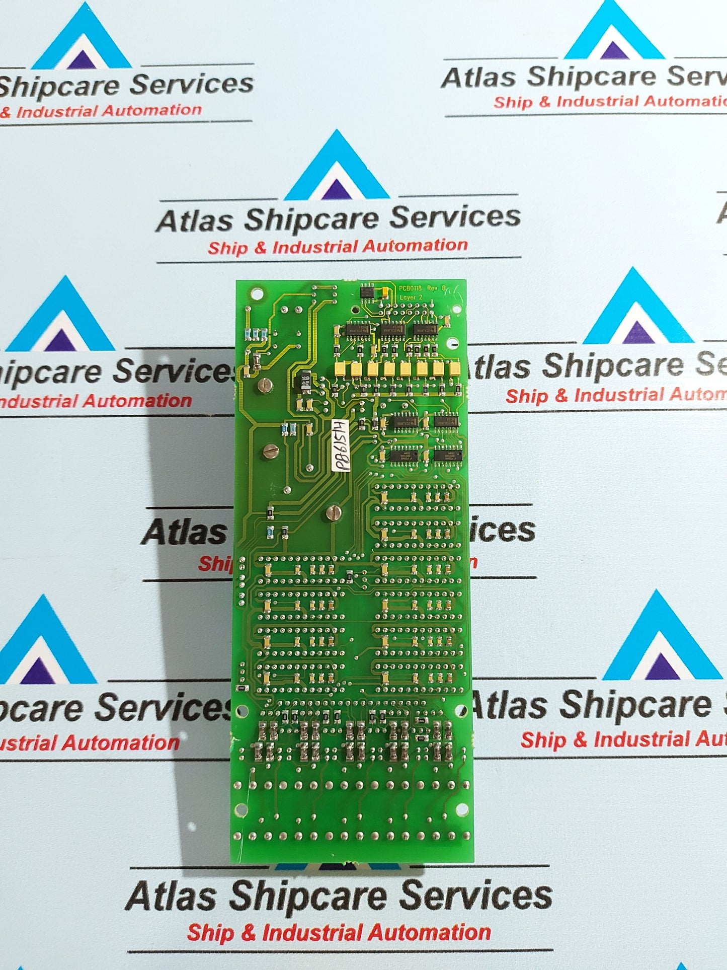 SF CONTROL PCB0118 REV.B PCB CARD