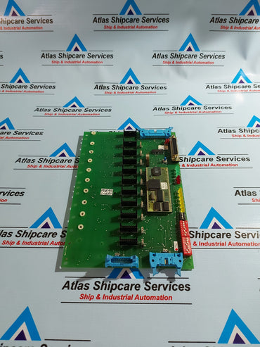 SF CONTRTOL PCB0036 REV.F PCB CARD