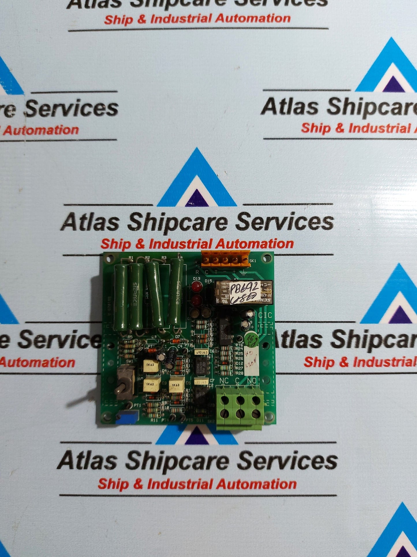 SG1029-A PCB CARD