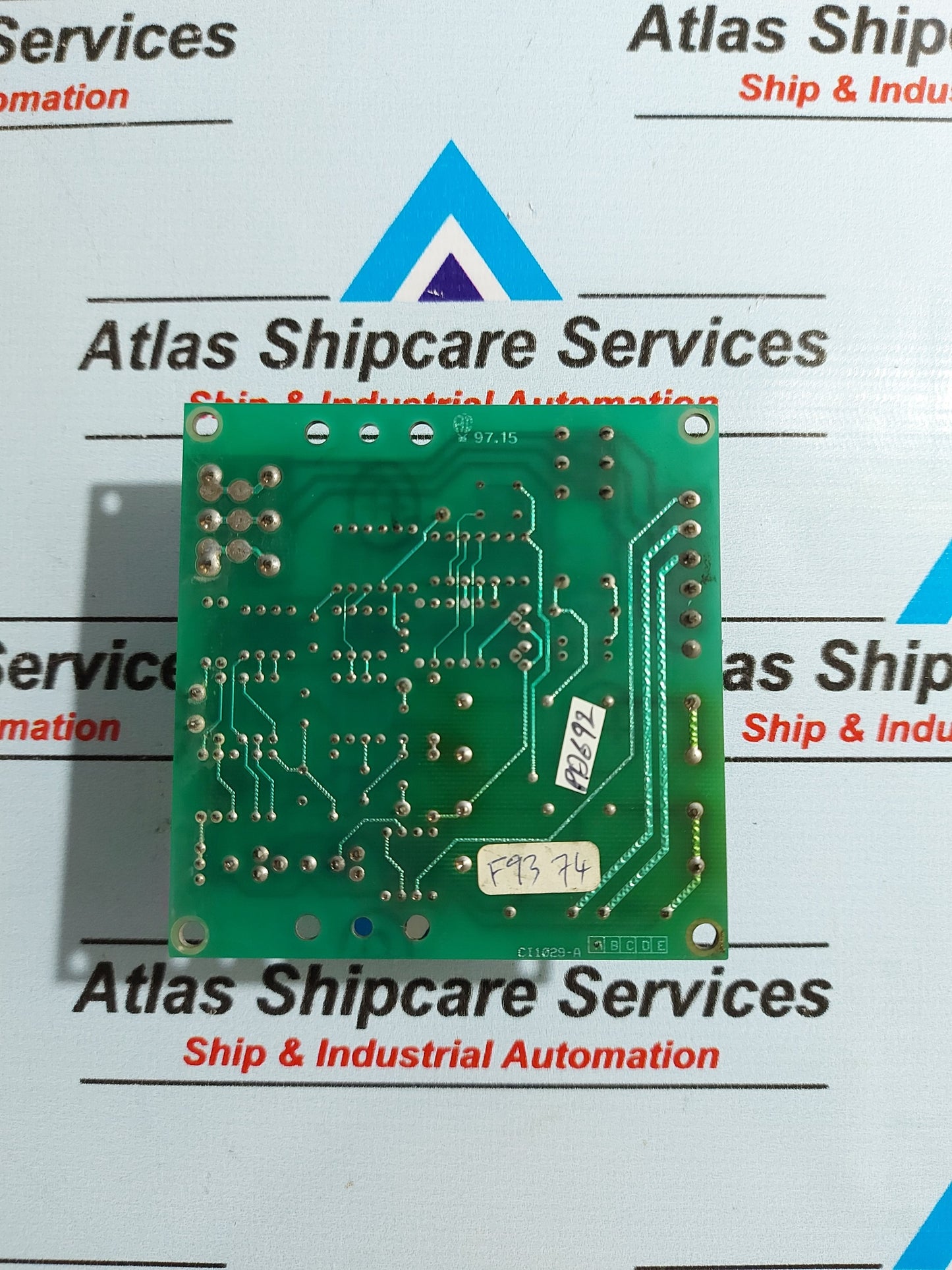 SG1029-A PCB CARD